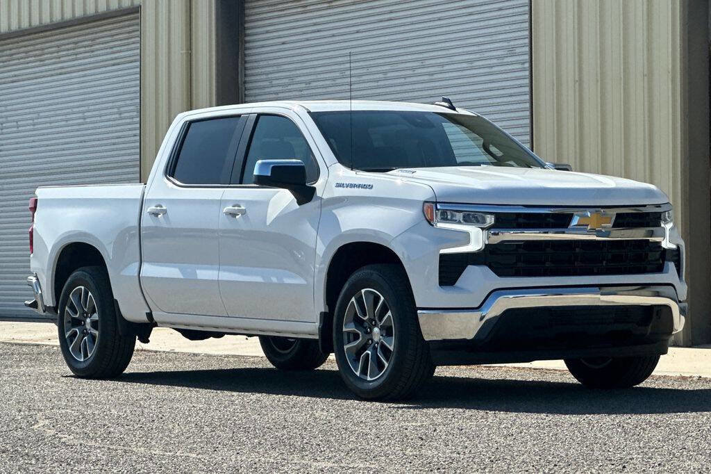 New 2025 Chevrolet Silverado 1500 LT w/ All Star Edition Plus image 9