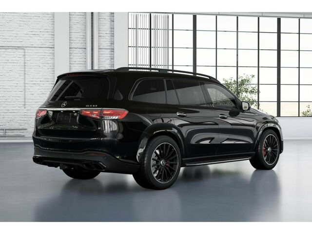 New 2026 Mercedes-Benz GLS 63 AMG 4MATIC image 11