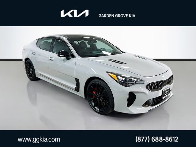 Certified 2023 Kia Stinger GT2