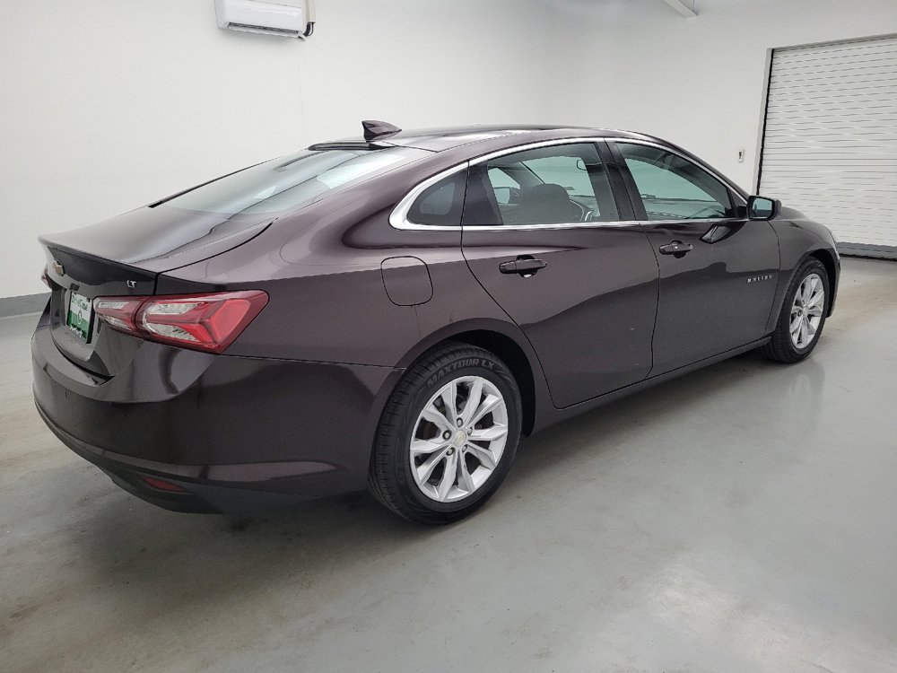 Used 2020 Chevrolet Malibu LT FWD image 10