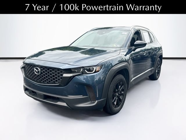 Certified 2024 MAZDA CX-50 AWD 2.5 S w/ Cargo Package image 4