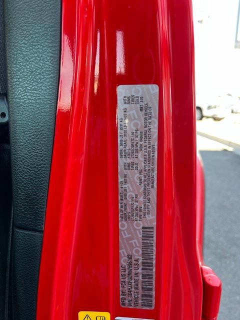Used 2021 Jeep Wrangler Unlimited Rubicon AWD/4WD image 19