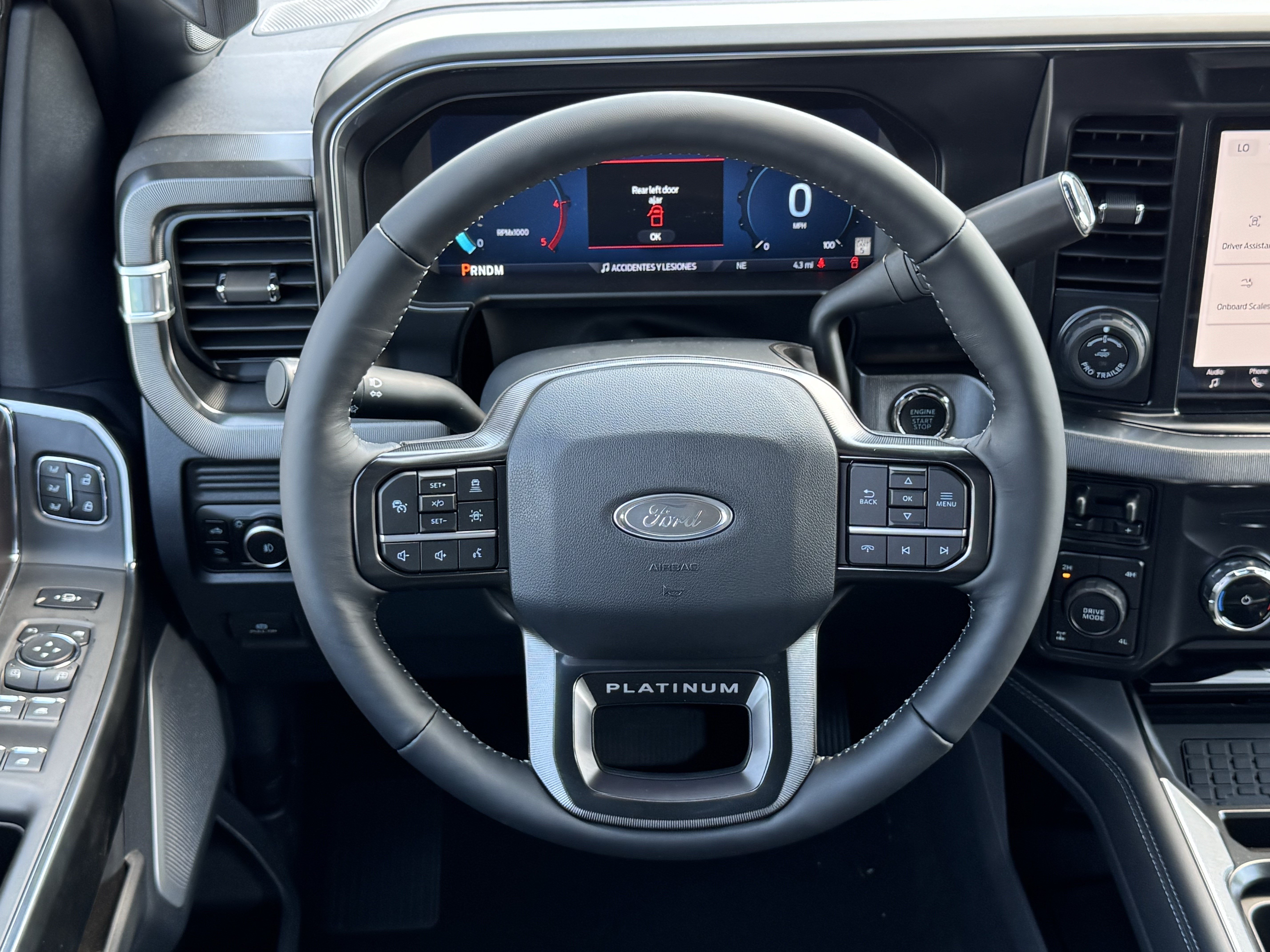 New 2026 Ford F250 Platinum AWD/4WD image 12