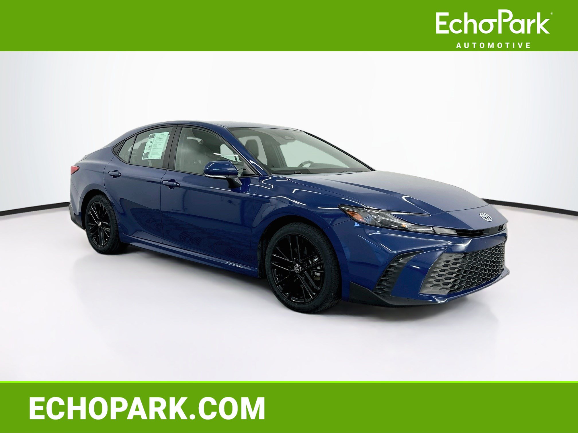 Used 2025 Toyota Camry SE
