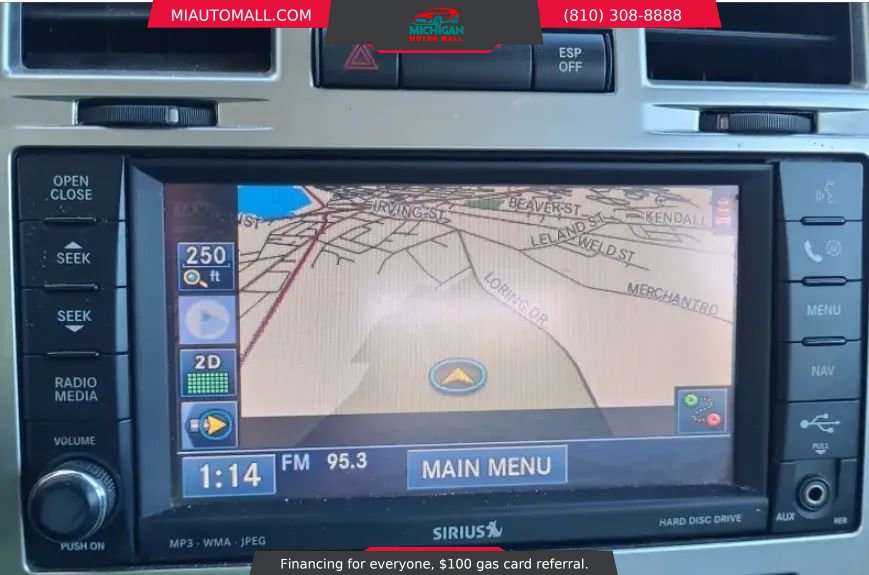 Used 2008 Chrysler 300 Limited w/ Protection Group image 12