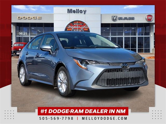 Used 2022 Toyota Corolla LE image 1