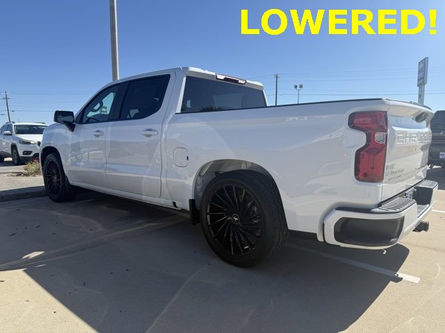 New 2026 Chevrolet Silverado 1500 RST w/ RST Select Package image 2