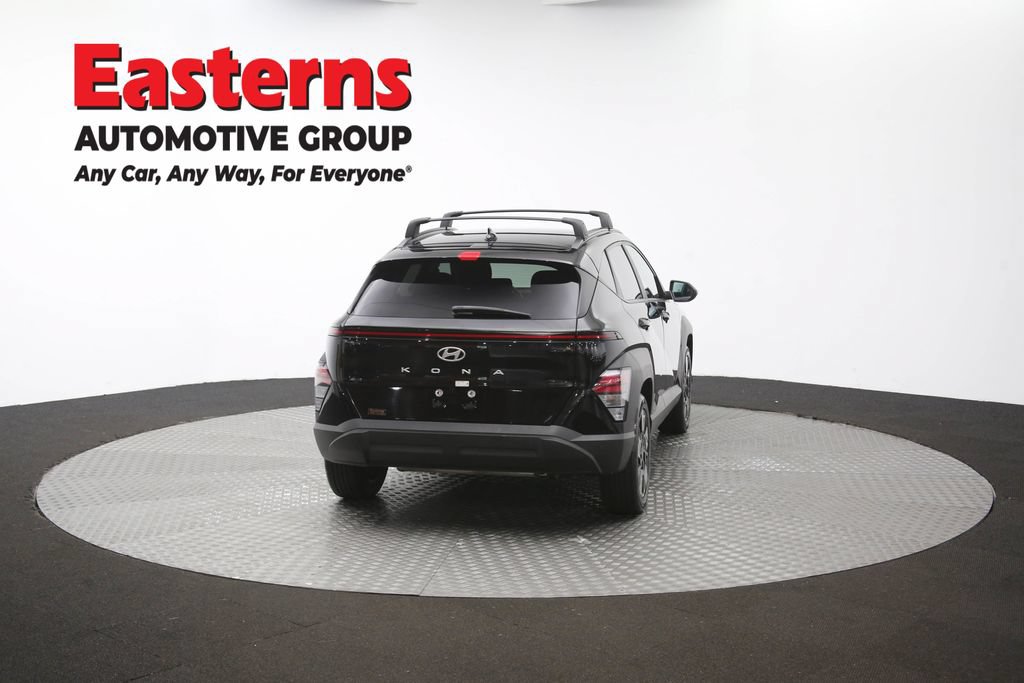 Used 2024 Hyundai Kona SEL w/ Convenience Package FWD image 41
