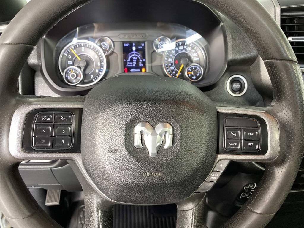 Used 2022 RAM 2500 Tradesman AWD/4WD image 13