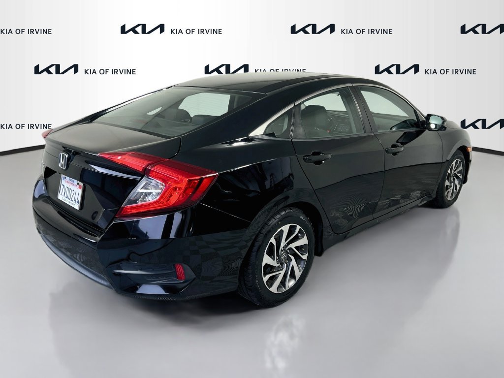 Used 2016 Honda Civic EX image 7