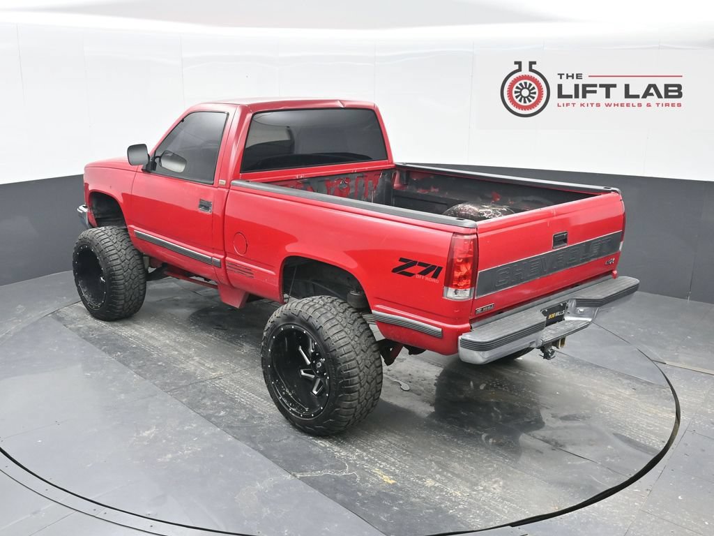 Used 1992 Chevrolet Silverado 1500 4x4 Regular Cab image 20