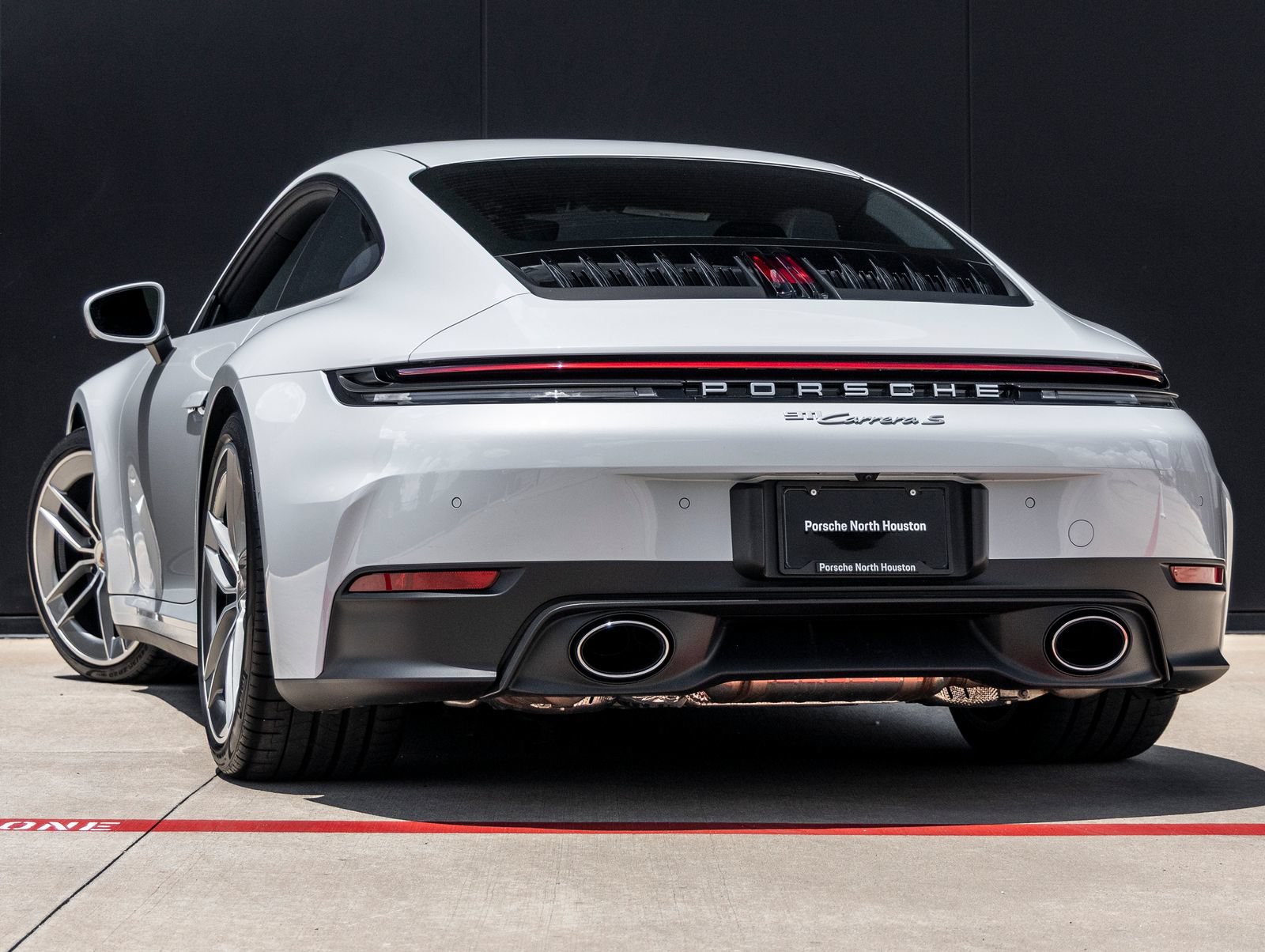 Certified 2026 Porsche 911 Carrera S RWD image 3