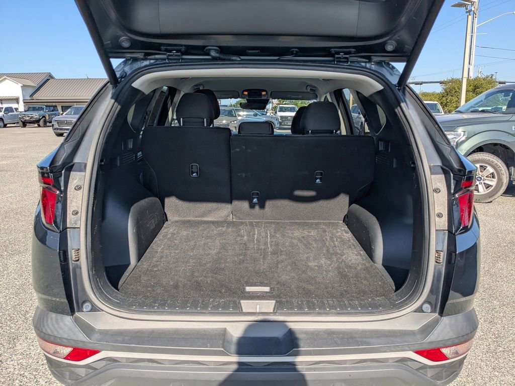 Used 2024 Hyundai Tucson SEL FWD image 12