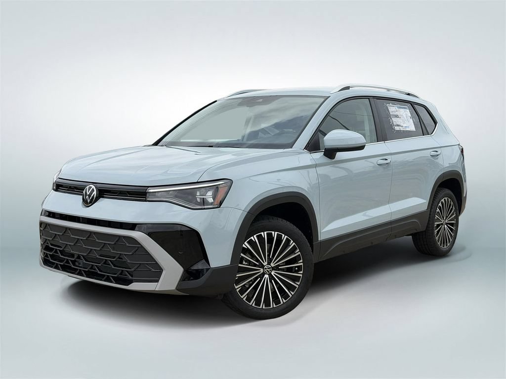 New 2026 Volkswagen Taos SE FWD image 1