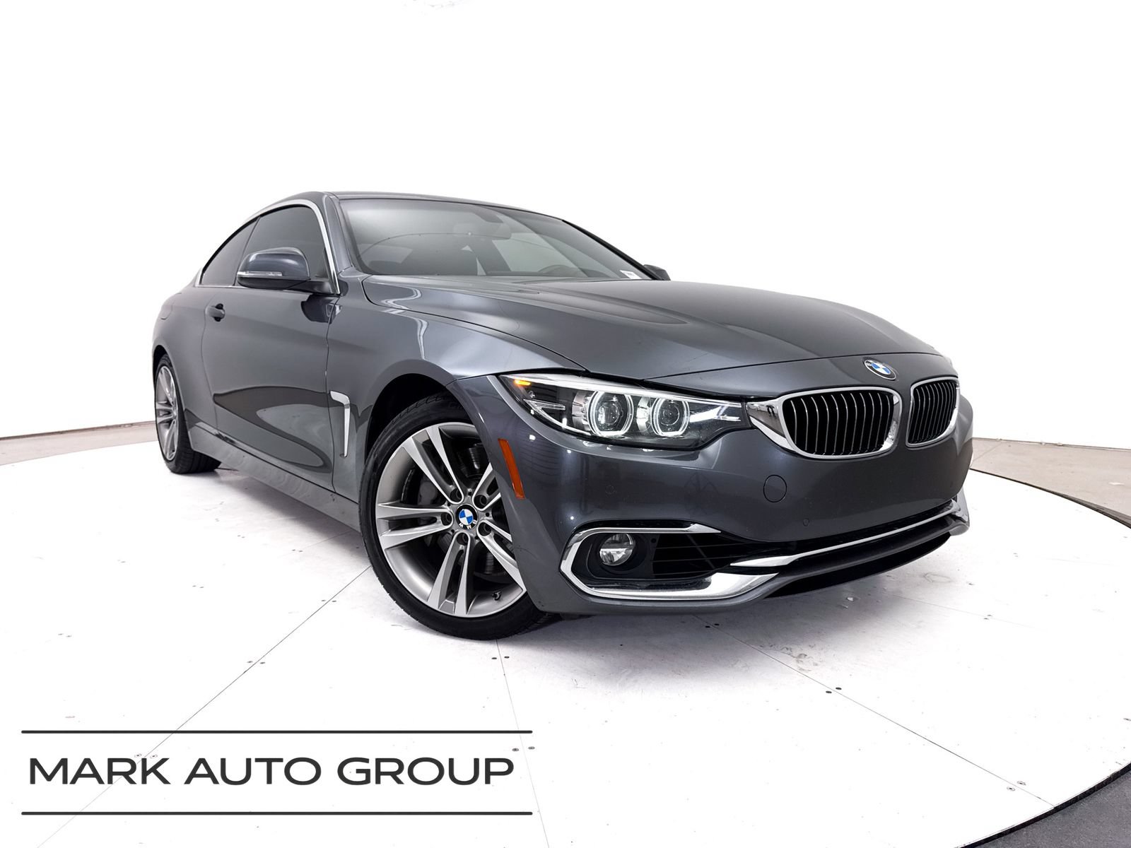 Used 2019 BMW 440i Coupe