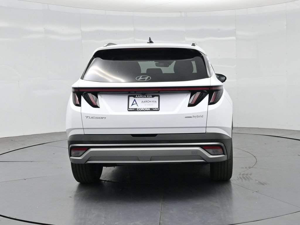 Used 2025 Hyundai Tucson Limited AWD/4WD image 33