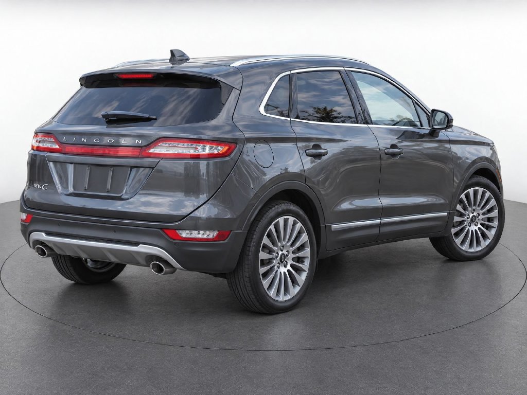 Used 2017 Lincoln MKC Reserve FWD image 7