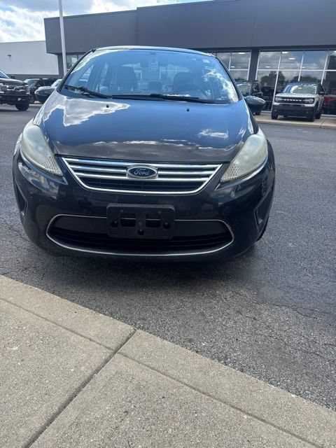 Used 2012 Ford Fiesta SE FWD image 10