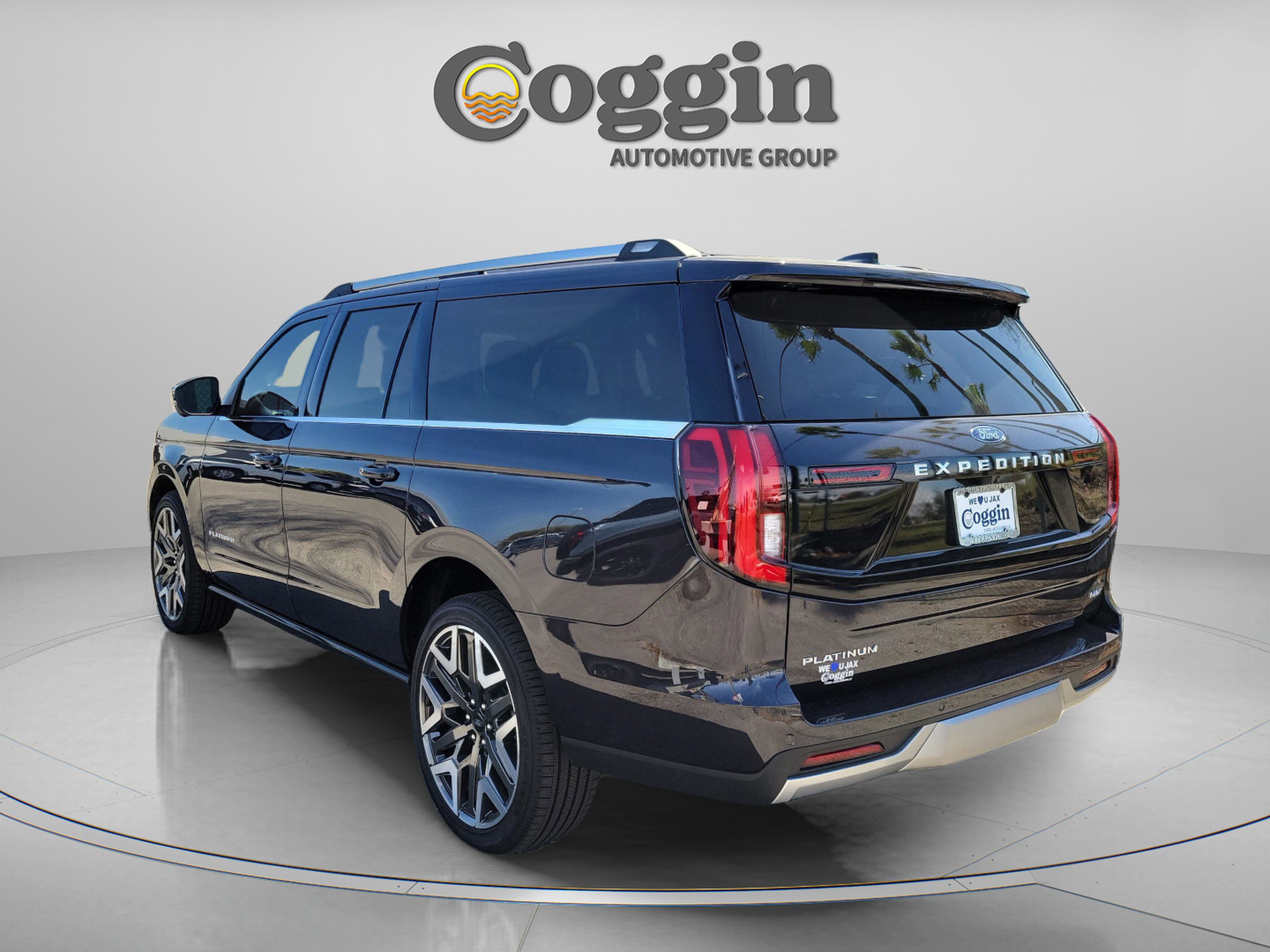 New 2026 Ford Expedition Max Platinum w/ Platinum Ultimate Package image 3
