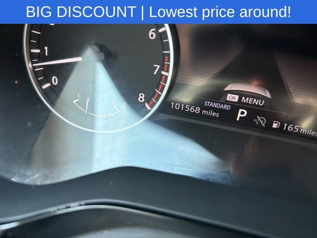 Used 2022 Nissan Pathfinder SV FWD image 46