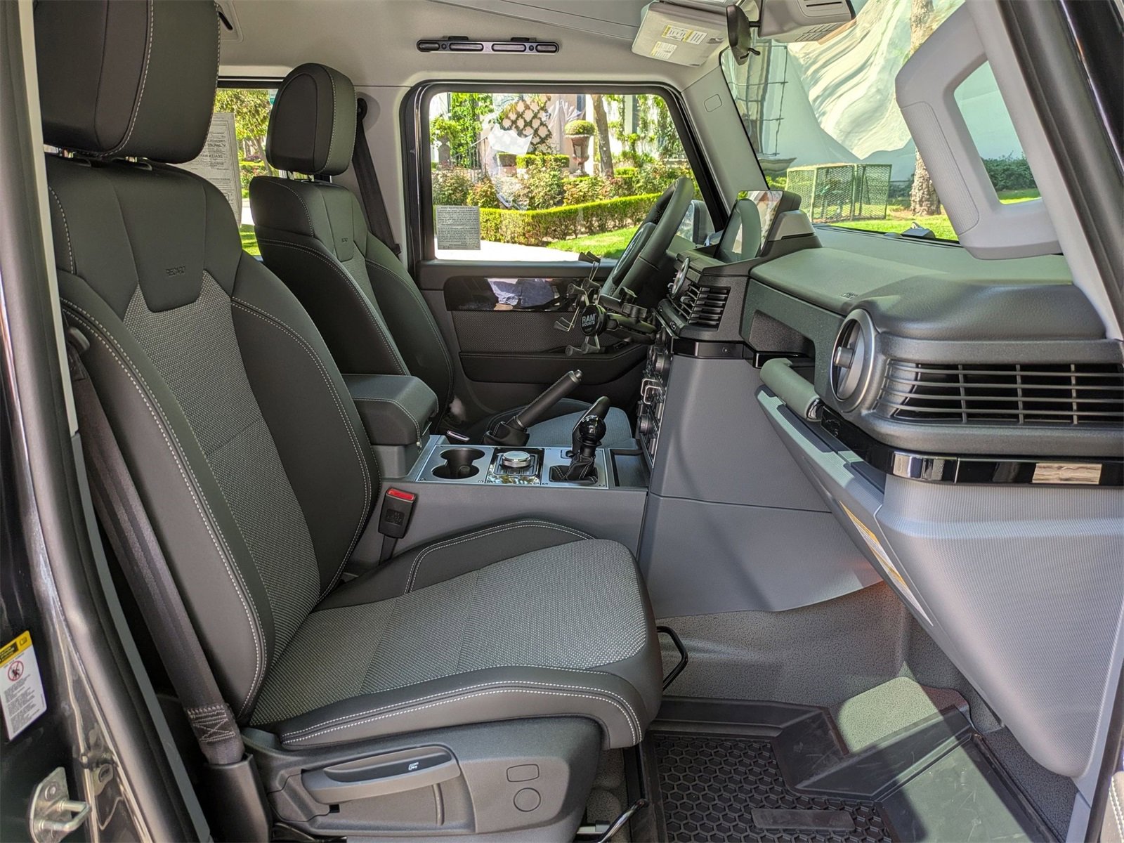 Used 2024 INEOS Grenadier image 30