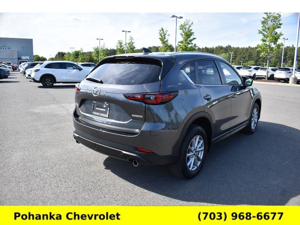 Used 2023 MAZDA CX-5 AWD 2.5 S image 7