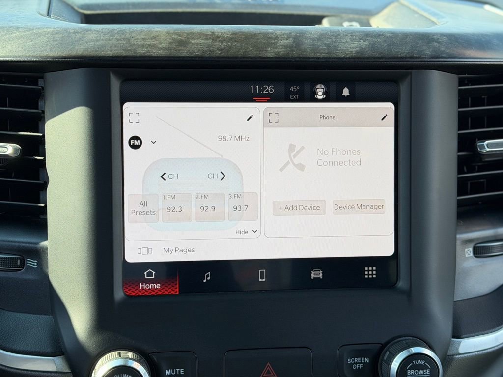 Used 2023 RAM 1500 Lone Star image 10