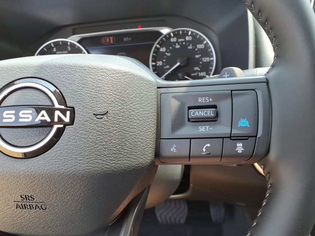 New 2026 Nissan Rogue SV FWD image 19
