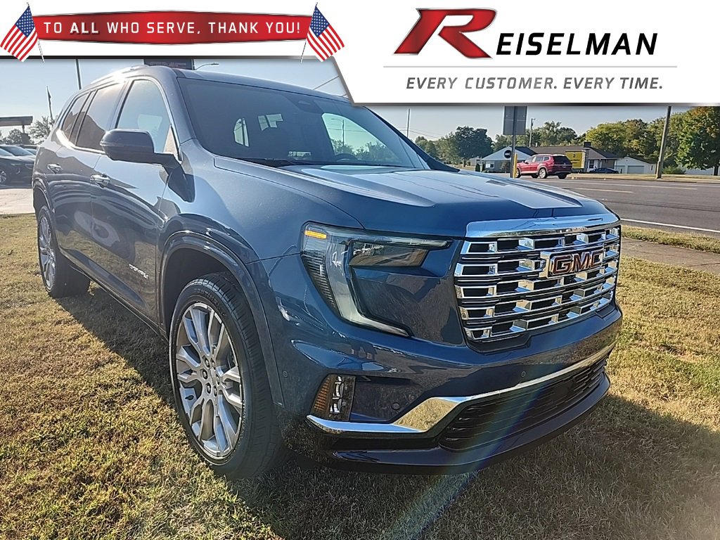 New 2026 GMC Acadia Denali w/ Super Cruise Package image 1