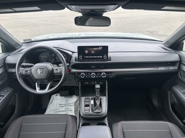 Used 2025 Honda CR-V Sport image 13
