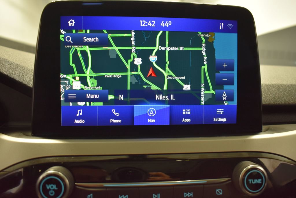 Used 2021 Ford Escape SEL w/ Technology Package image 22