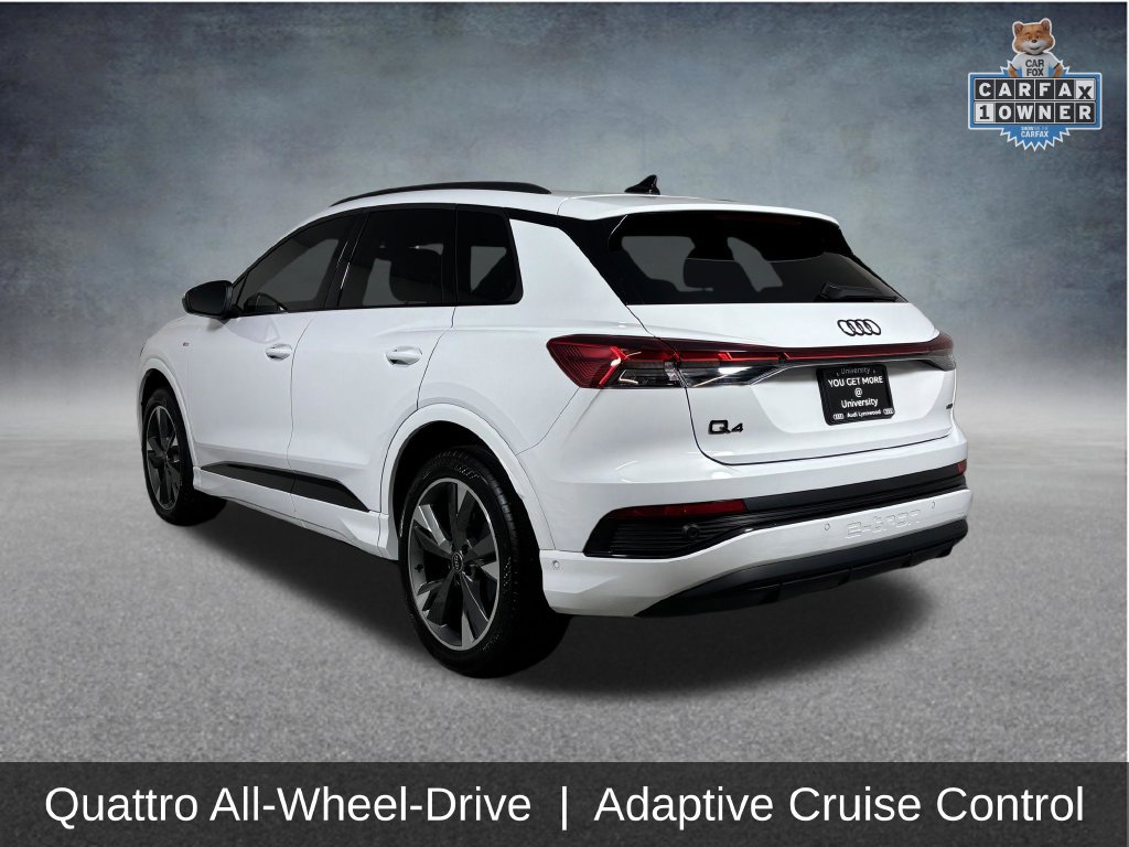 Used 2023 Audi Q4 e-tron Premium Plus AWD/4WD image 6
