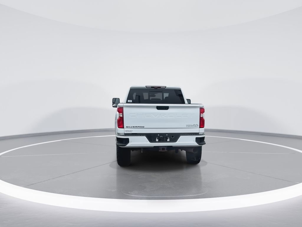 Used 2020 Chevrolet Silverado 3500 High Country w/ Z71 Off-Road Package image 7