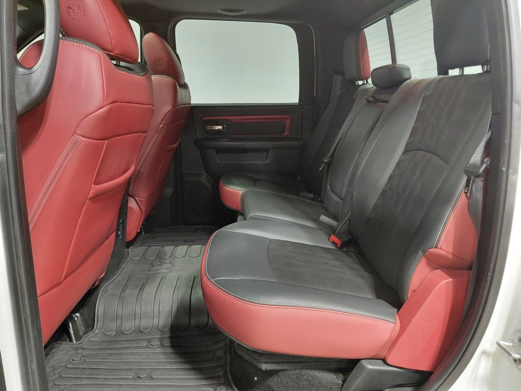 Used 2017 RAM 1500 Rebel w/ Luxury Group image 42