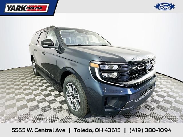 New 2025 Ford Expedition Max Active 360° Tour