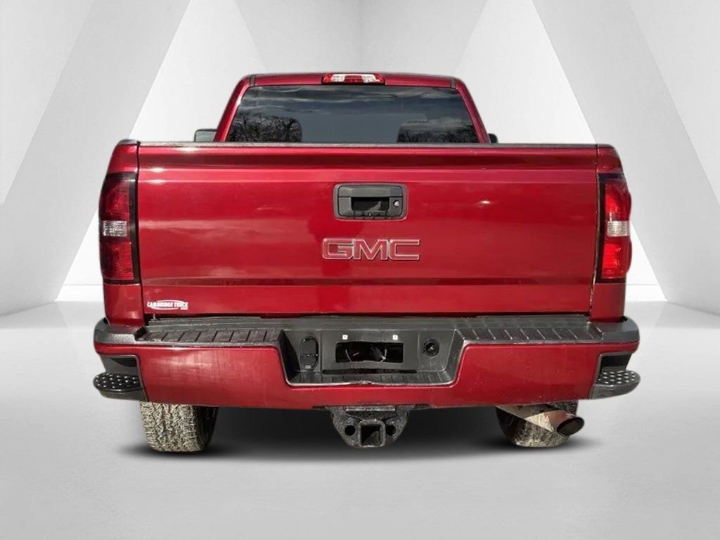 Used 2018 GMC Sierra 2500 SLE image 6