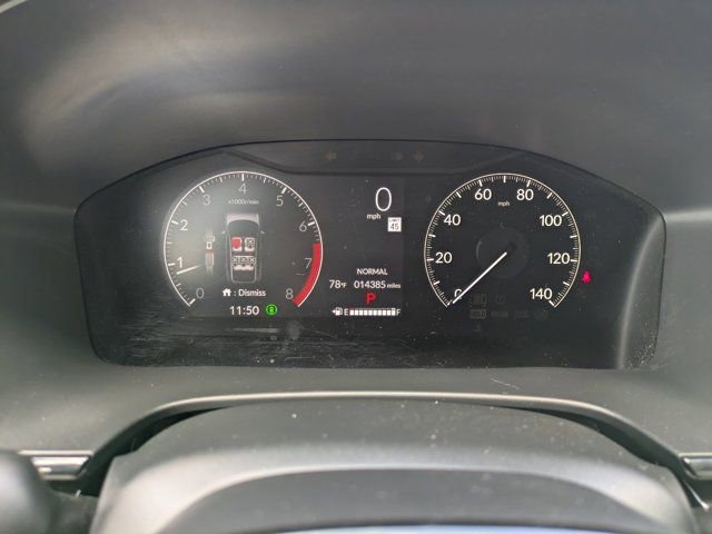 Used 2024 Honda CR-V EX-L image 27