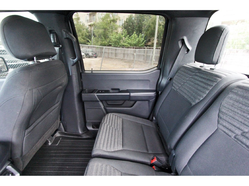 Used 2021 Ford F150 XL w/ STX Appearance Package AWD/4WD image 12