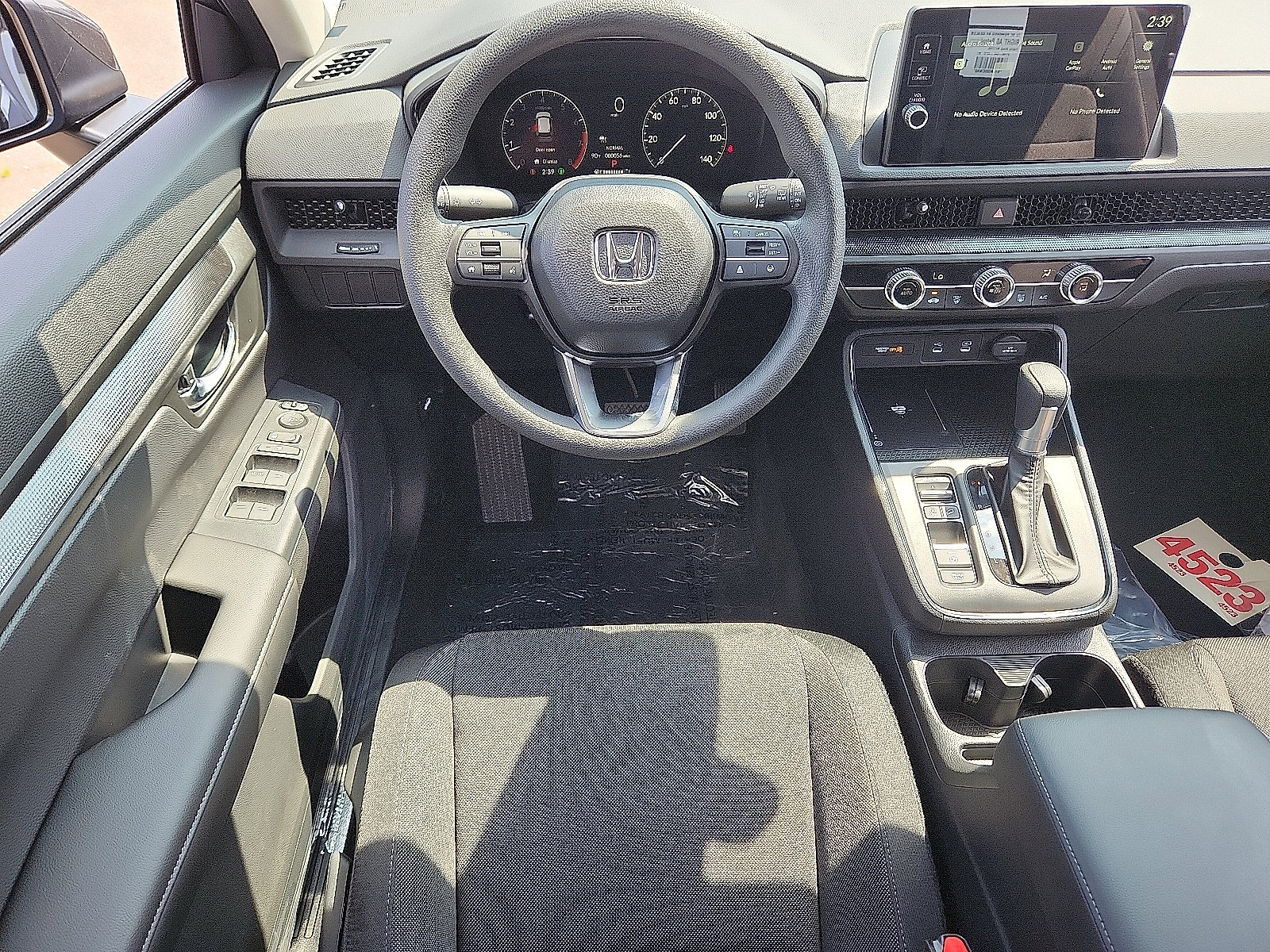New 2026 Honda CR-V LX image 8