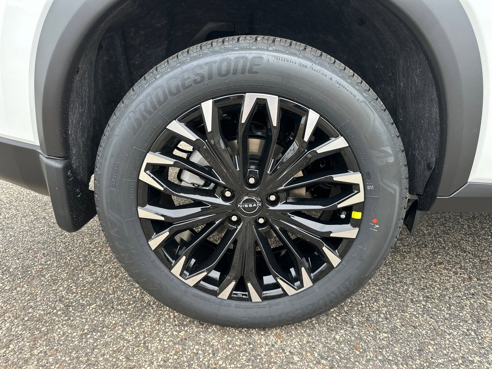 New 2026 Nissan Rogue Dark Armor image 17