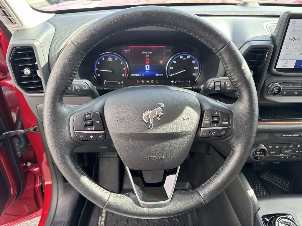 Used 2021 Ford Bronco Sport Outer Banks image 21