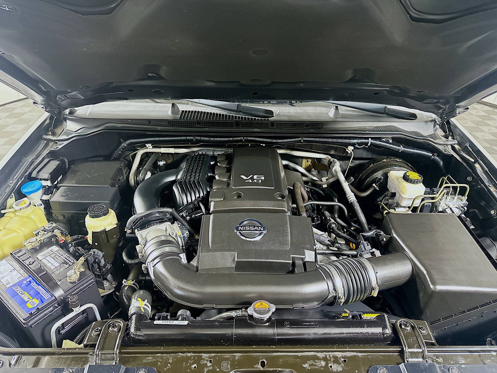 Used 2019 Nissan Frontier SV image 31