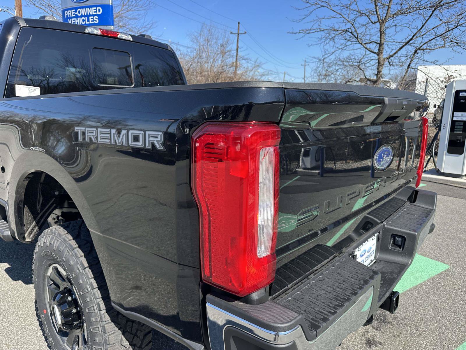 New 2026 Ford F250 XLT w/ Tremor Off-Road Package AWD/4WD image 8