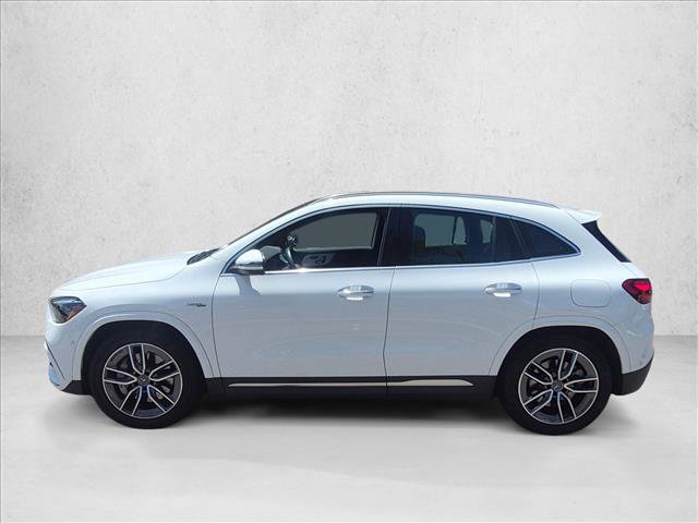 Certified 2026 Mercedes-Benz GLA 35 AMG 4MATIC image 7