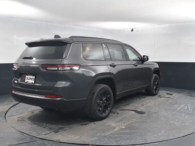 New 2026 Jeep Grand Cherokee L 4WD image 9