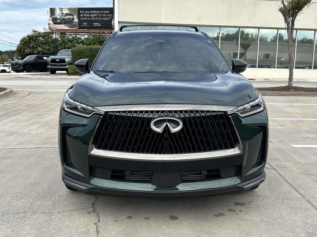 Used 2026 INFINITI QX60 Autograph w/ Dark Cargo Package AWD/4WD image 8