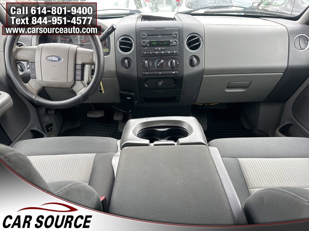 Used 2007 Ford F150 XLT AWD/4WD image 16