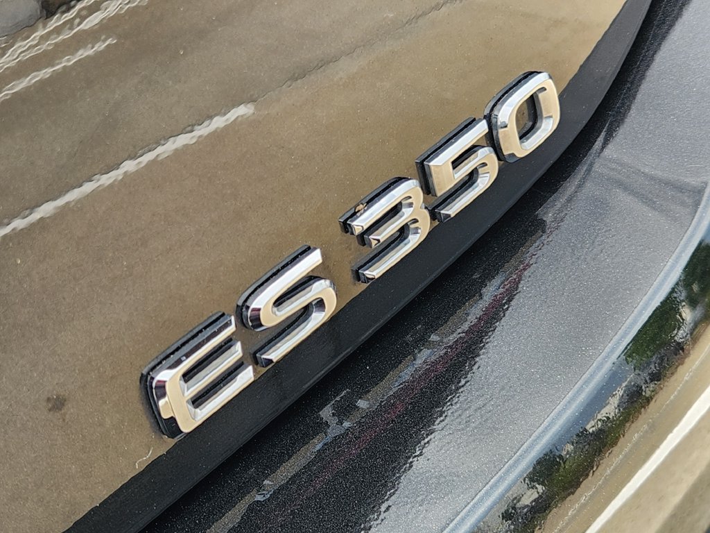 Certified 2024 Lexus ES 350 w/ Premium Package FWD image 12