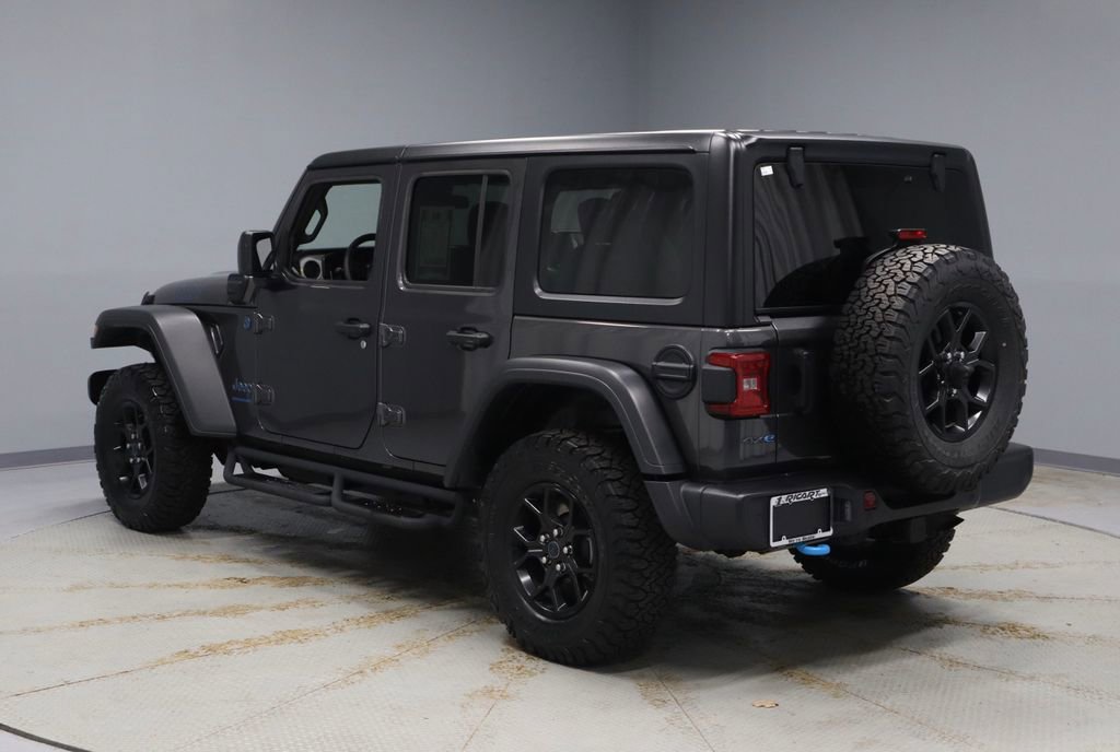 Used 2024 Jeep Wrangler Unlimited image 9
