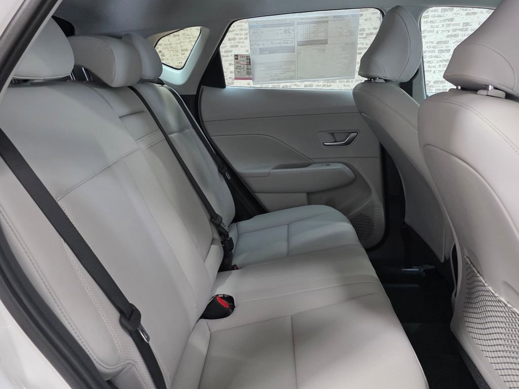 New 2026 Hyundai Kona SEL Premium image 13
